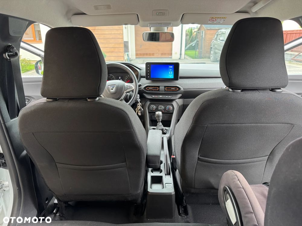 Dacia Sandero Stepway 1.0 TCe Comfort - 12