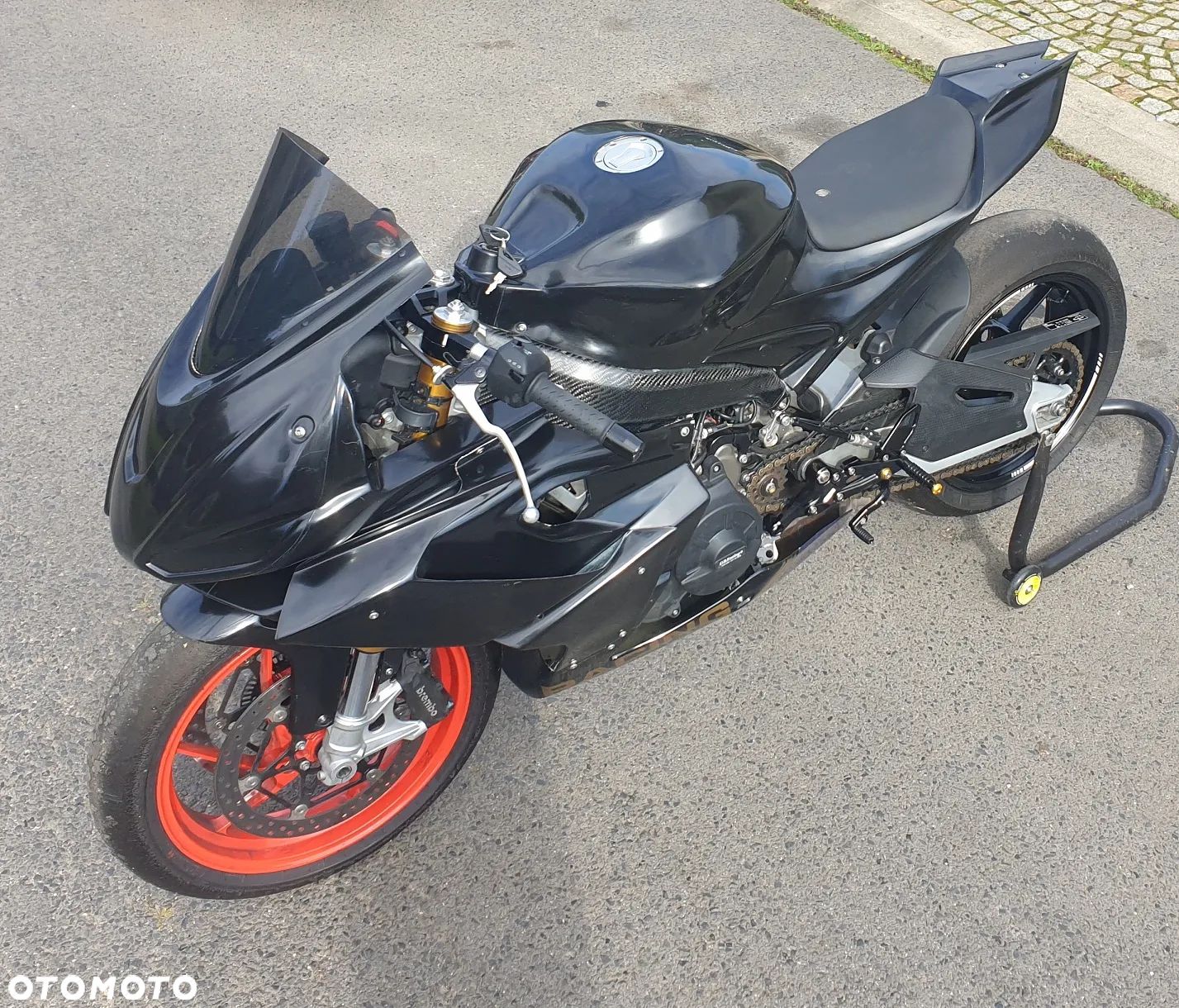 Aprilia RS - 1