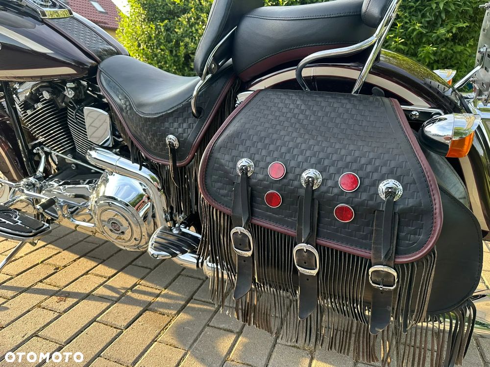Harley-Davidson Softail Springer Classic - 6