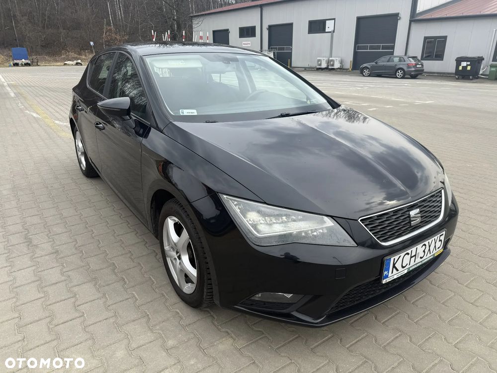 Seat Leon - 1