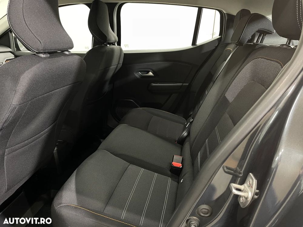 Dacia Sandero Stepway TCe 90 MT6 Comfort - 11