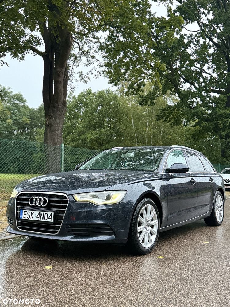 Audi A6 Avant