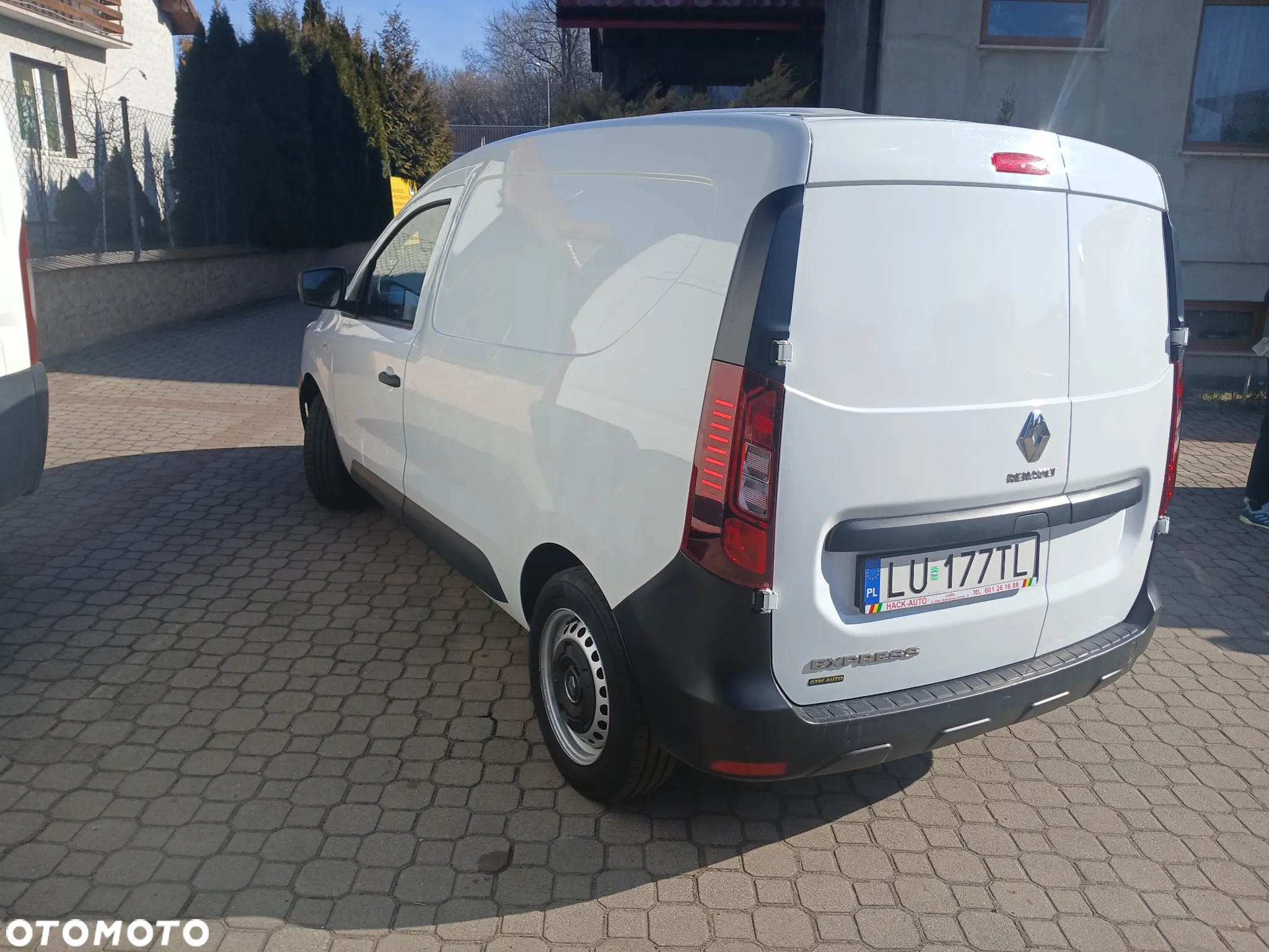 Renault Kangoo - 5