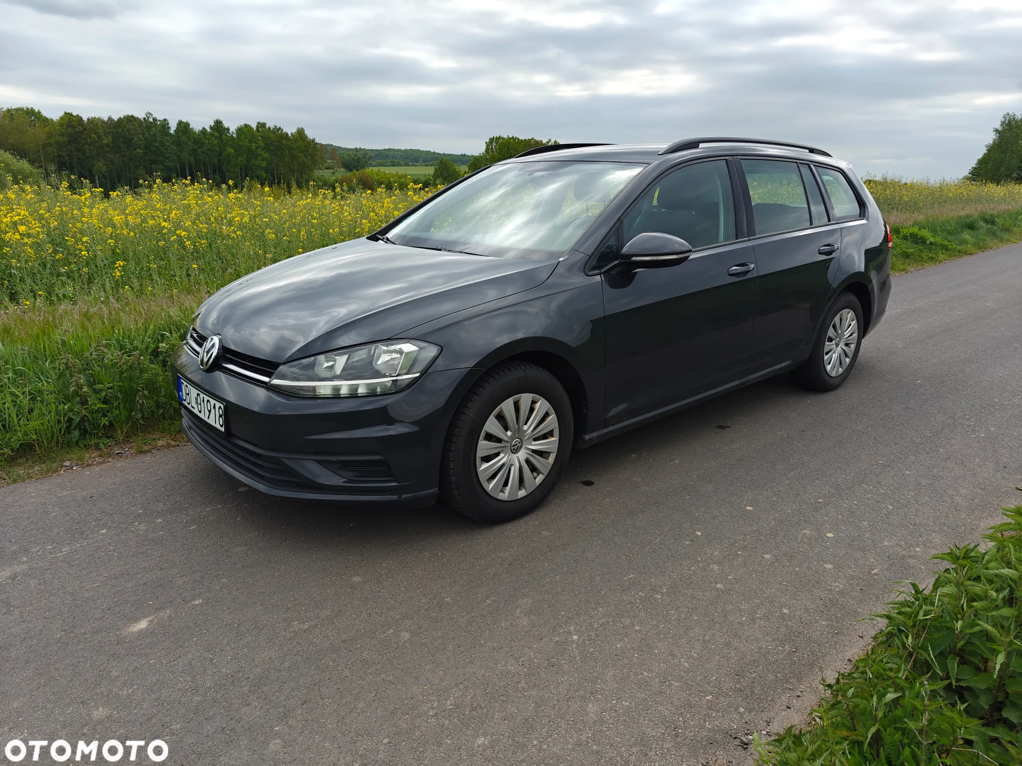 Volkswagen Golf VII 1.0 TSI BMT Trendline - 2