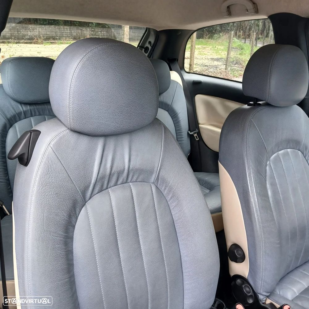 Lancia Y (Ypsilon) 1.2 de 2003 - Peças Usadas (10312) - 7