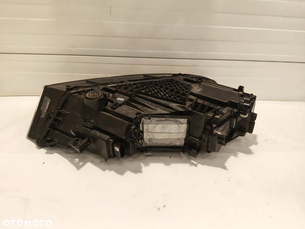 Audi Q7 4M FULL LED USA PRZÓD STRONA LEWA  4M0941033B - 6