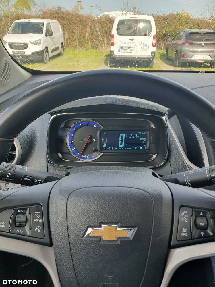 Chevrolet Trax 1.4T LT+ - 12