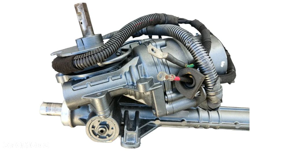 Regeneracja przekładni kierowniczych  maglownic - 8