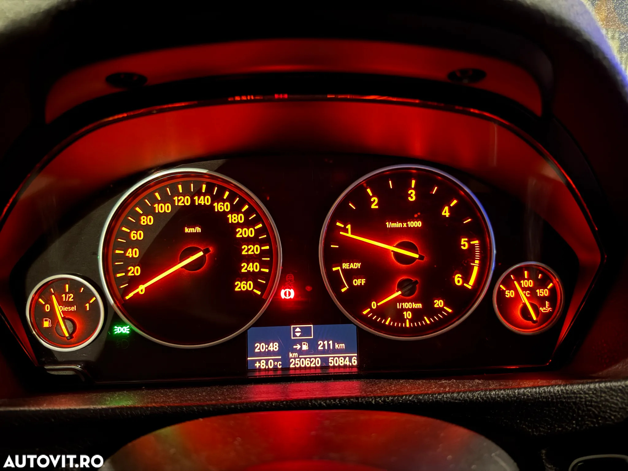 BMW Seria 3 318d Advantage - 5
