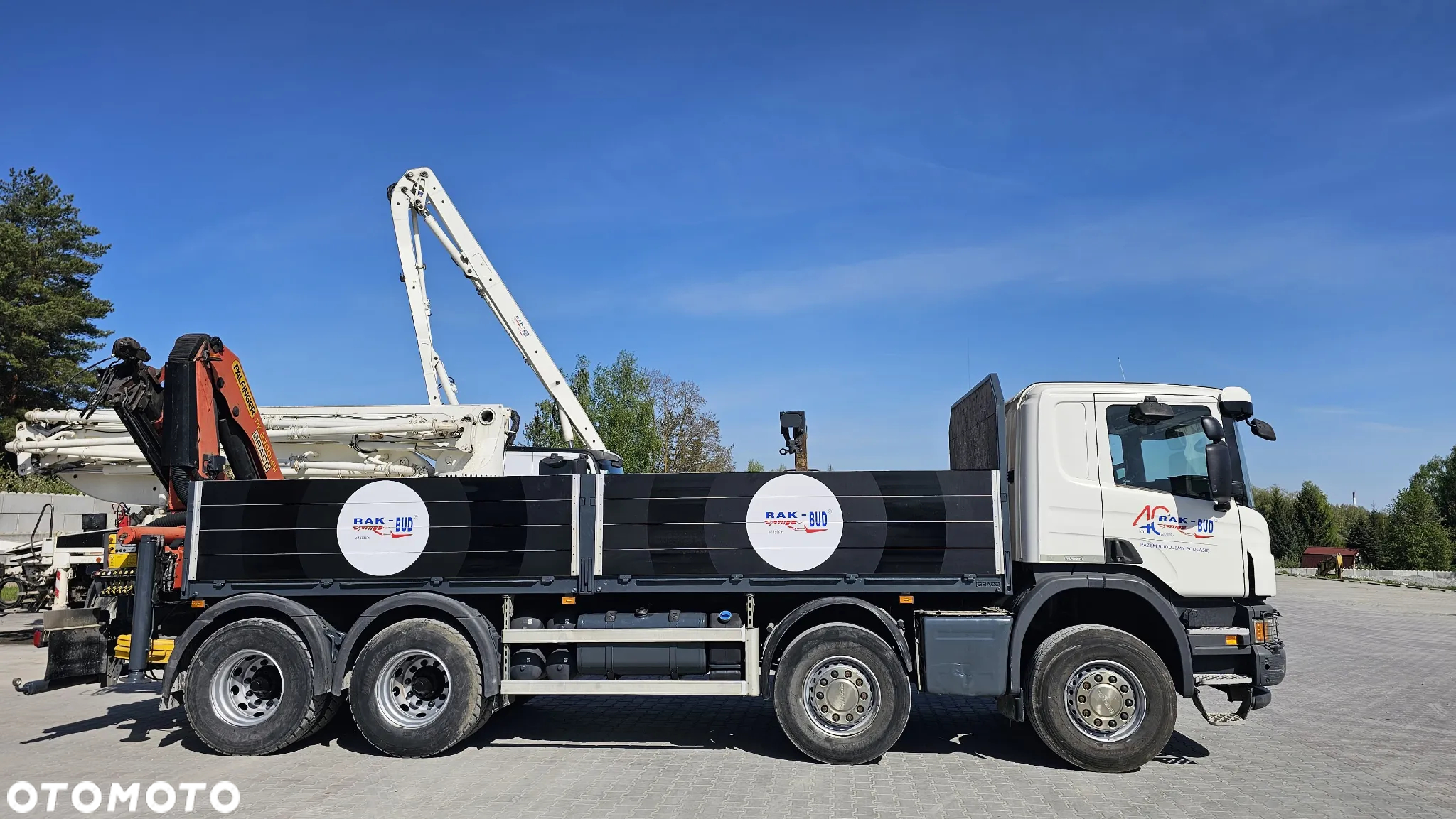 Scania P 410 - 7