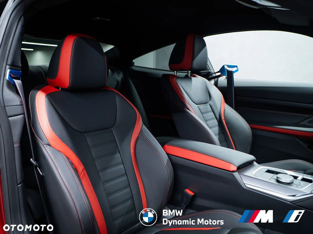 BMW Seria 4 M440i xDrive - 23