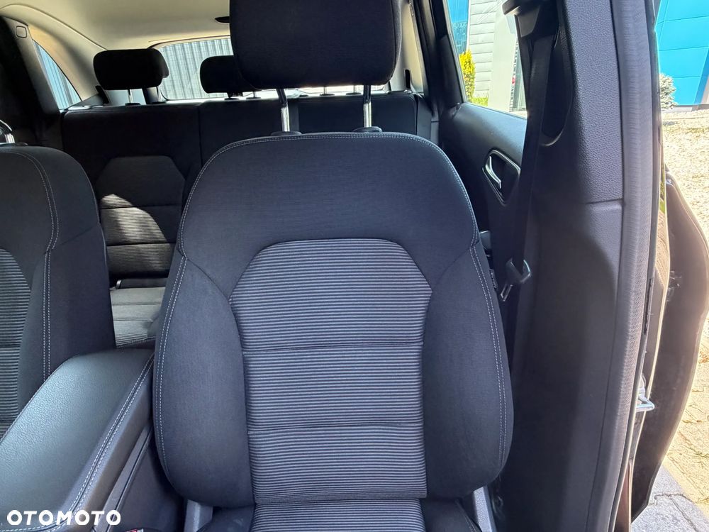 Mercedes-Benz Klasa B 180 BlueEFFICIENCY Edition Style - 12