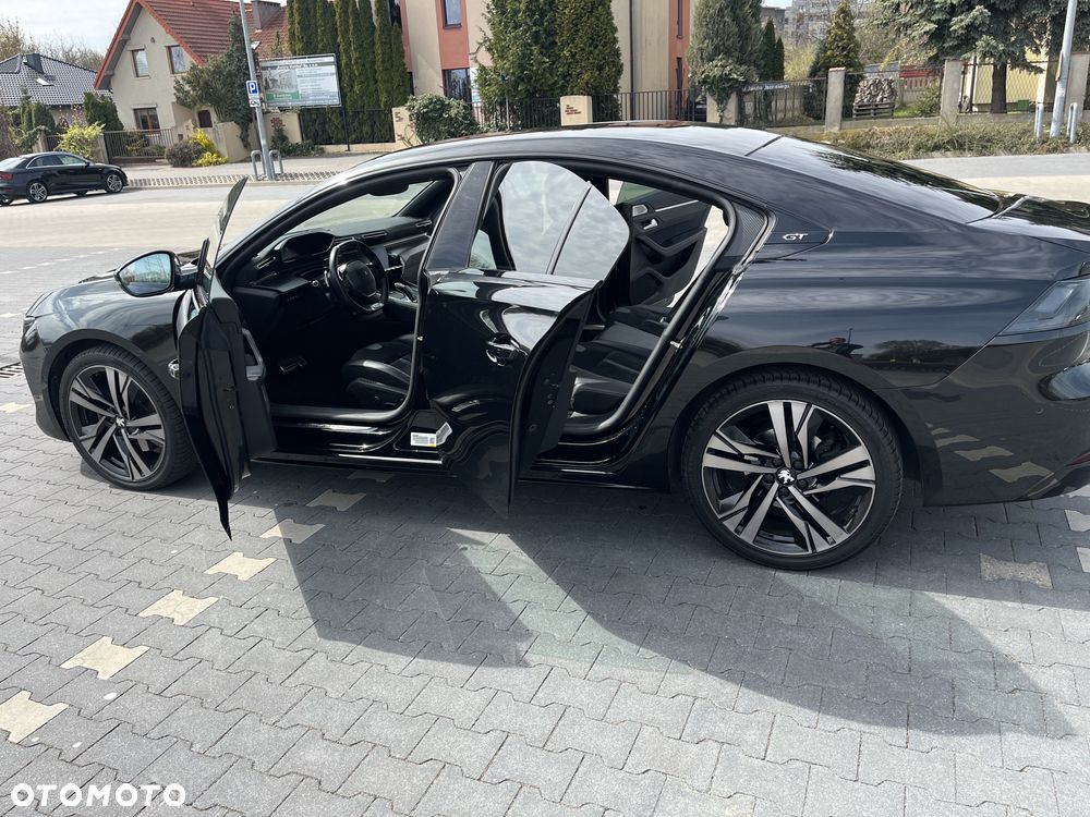 Peugeot 508 1.6 PureTech GT Pack S&S EAT8 - 4