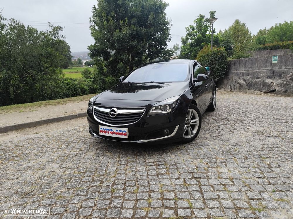 Opel Insignia 2.0 CDTi Executive S/S J18