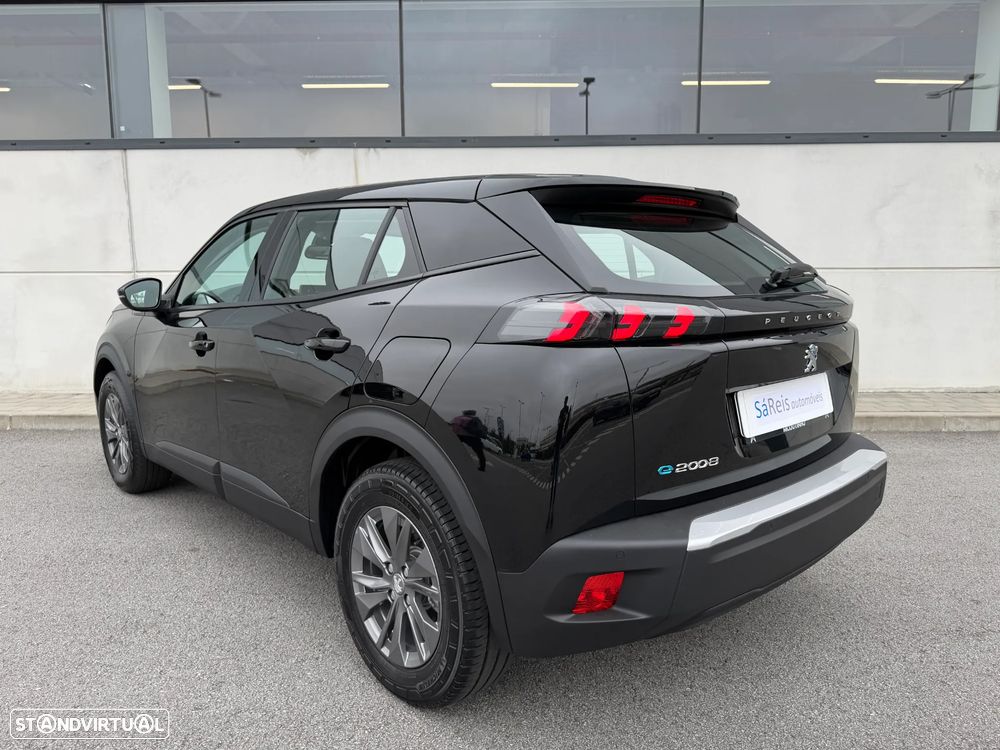 Peugeot e-2008 50 kWh Active Pack - 4