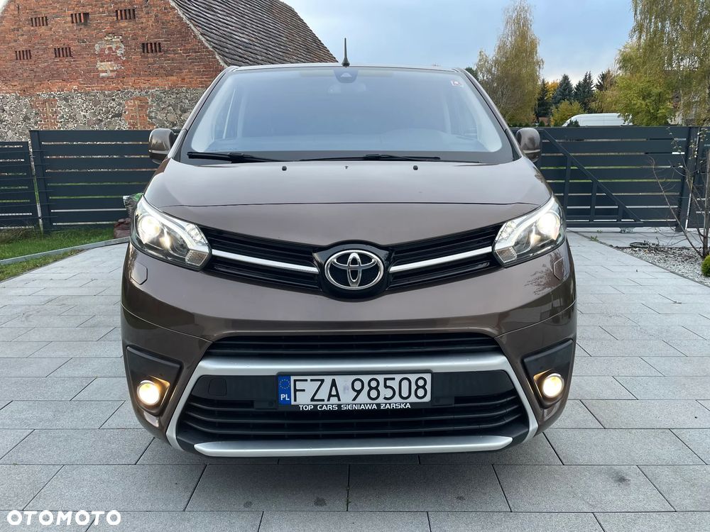 Toyota Proace Verso 2020 photo 5