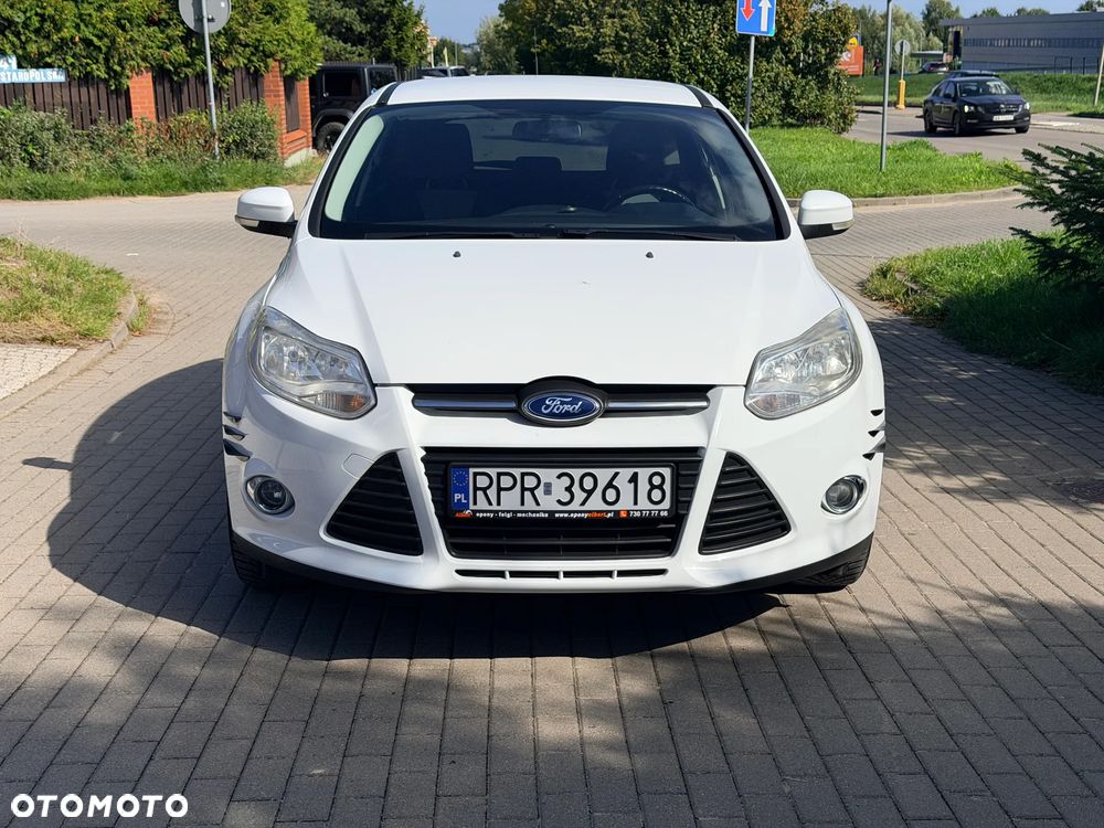 Ford Focus 1.6 EcoBoost Gold X (Trend) - 2