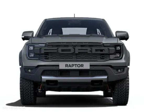 Ford Ranger 3.0 EcoBoost Twin-Turbo 4x4 DC Raptor - 4