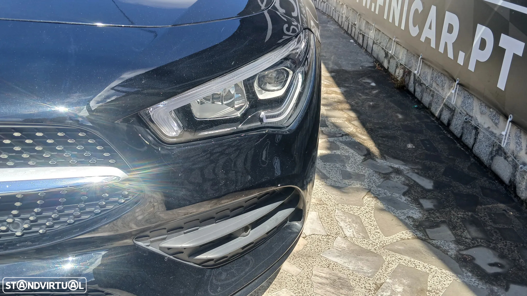 Mercedes-Benz CLA 200 d Shooting Brake AMG Line Aut. - 9