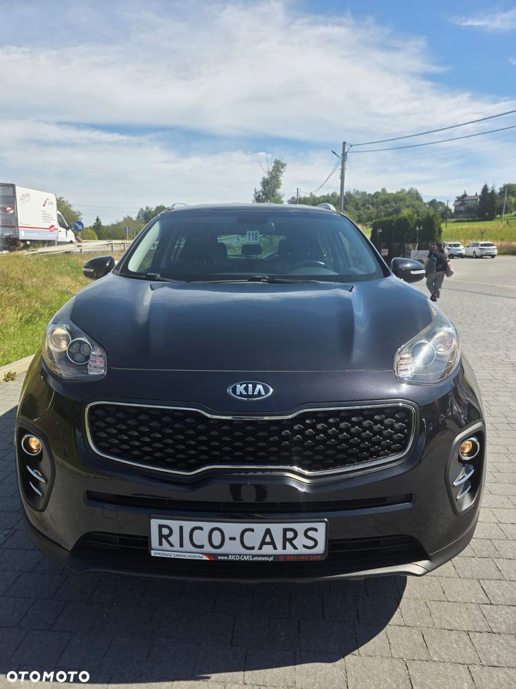 Kia Sportage - 9