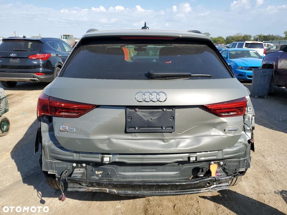 Audi Q3 45 TFSI Quattro S tronic S line - 8