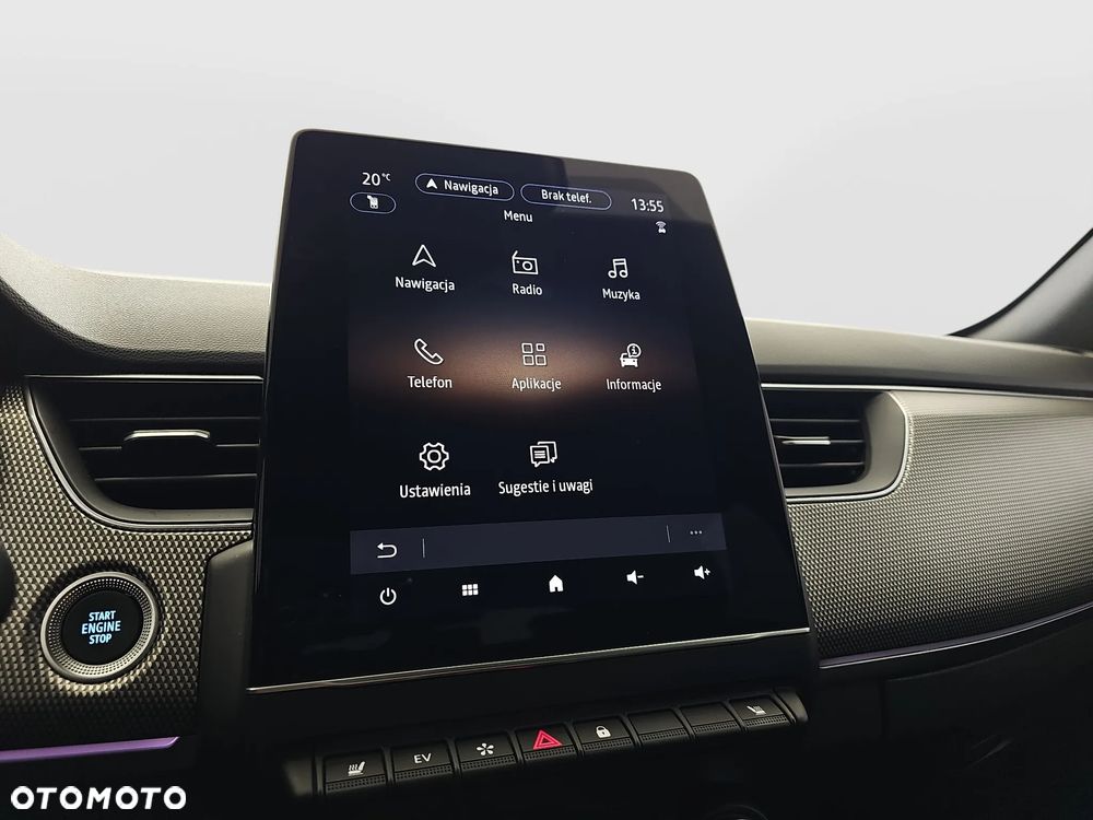 Renault Arkana 1.6 E-Tech Full Hybrid 145 Techno MMT - 30