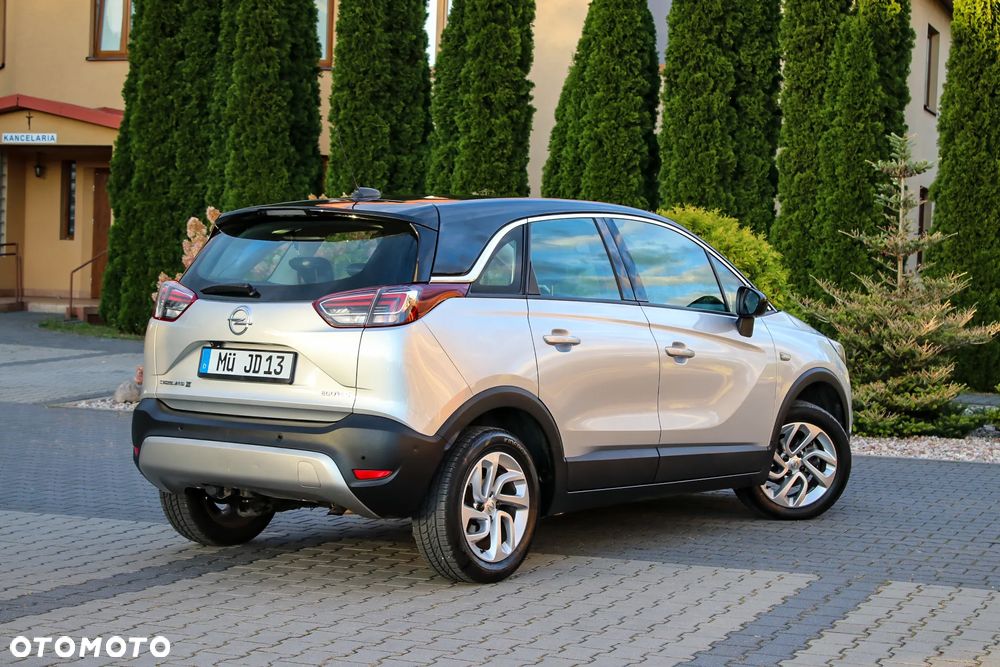 Opel Crossland X 1.2 T Design Line S&S - 7