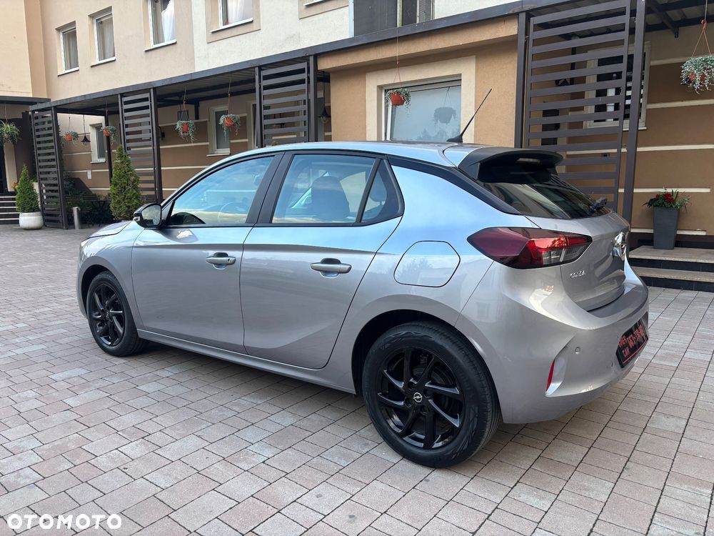 Opel Corsa 1.2 Start/Stop Edition - 25