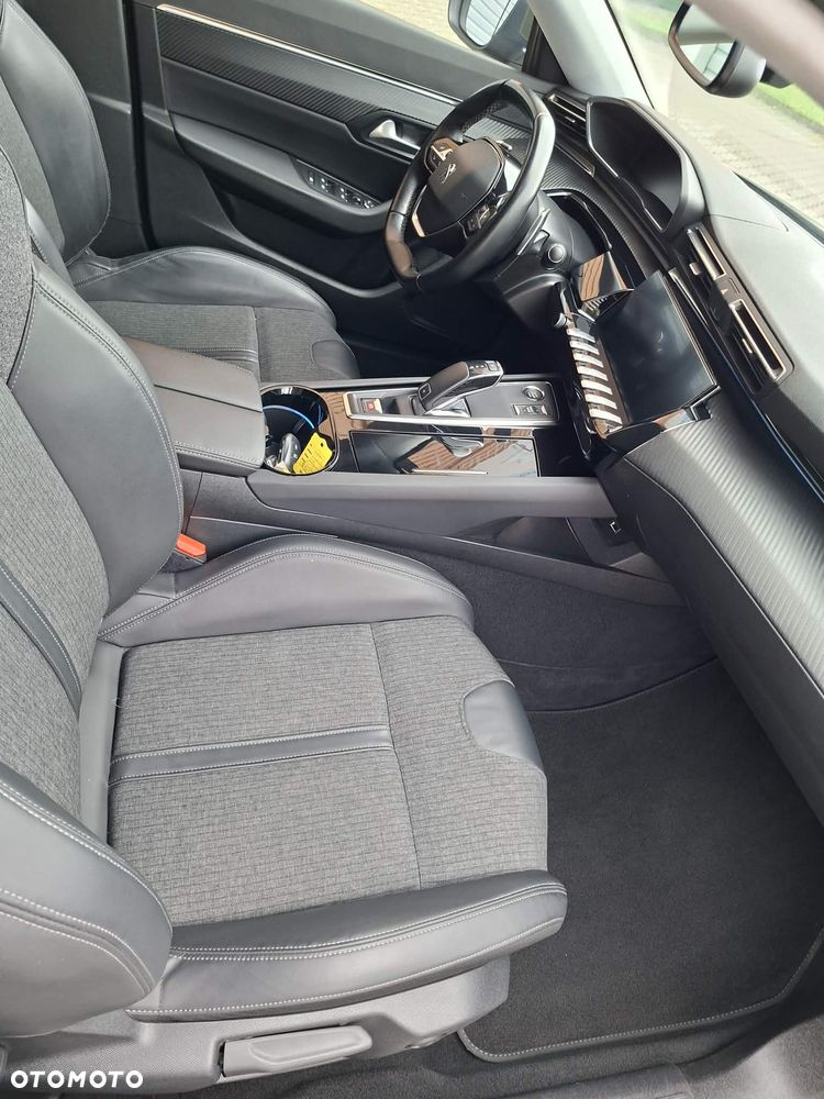 Peugeot 508 HDi 160 Automatik Allure - 7