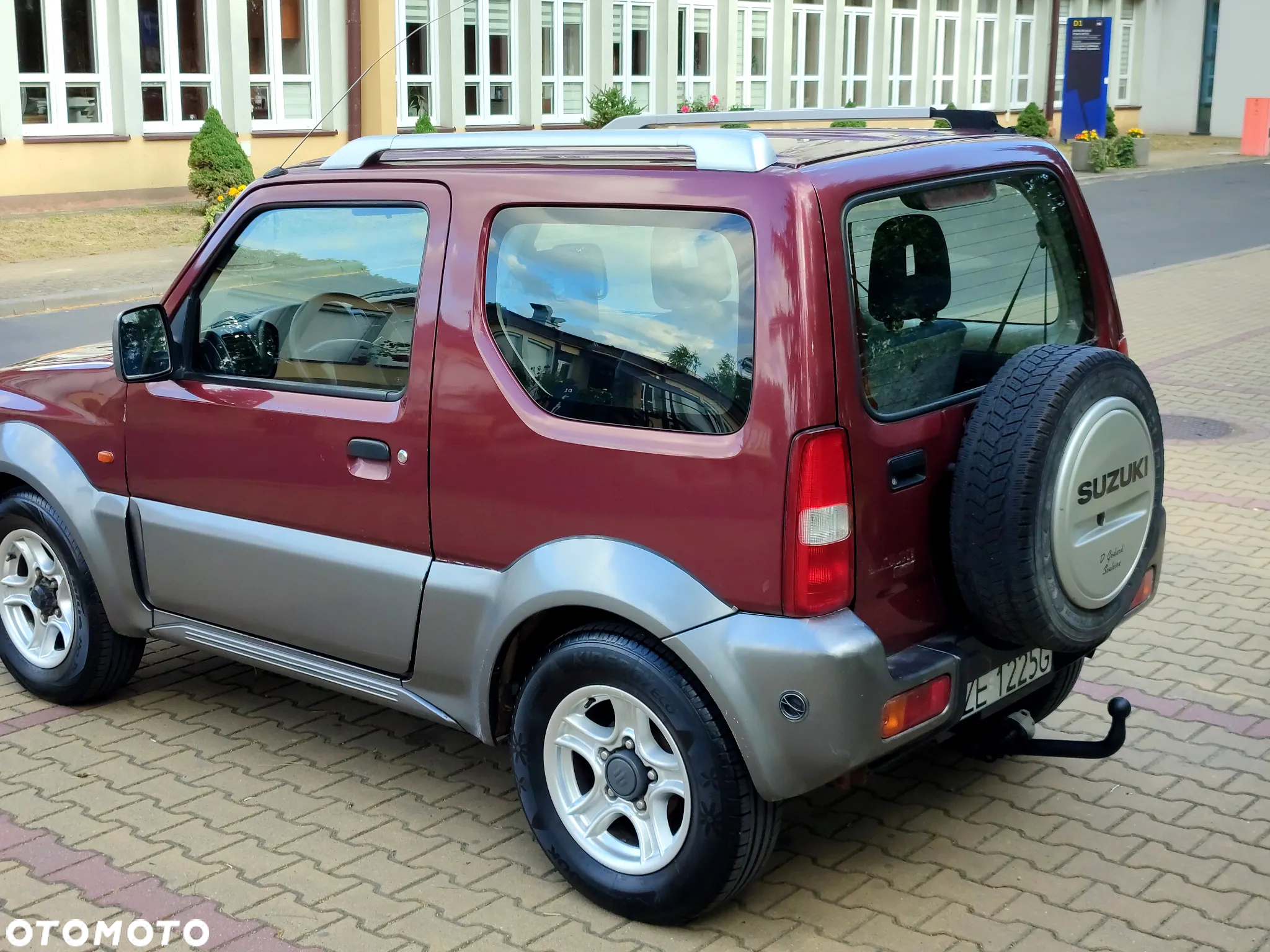 Suzuki Jimny - 14