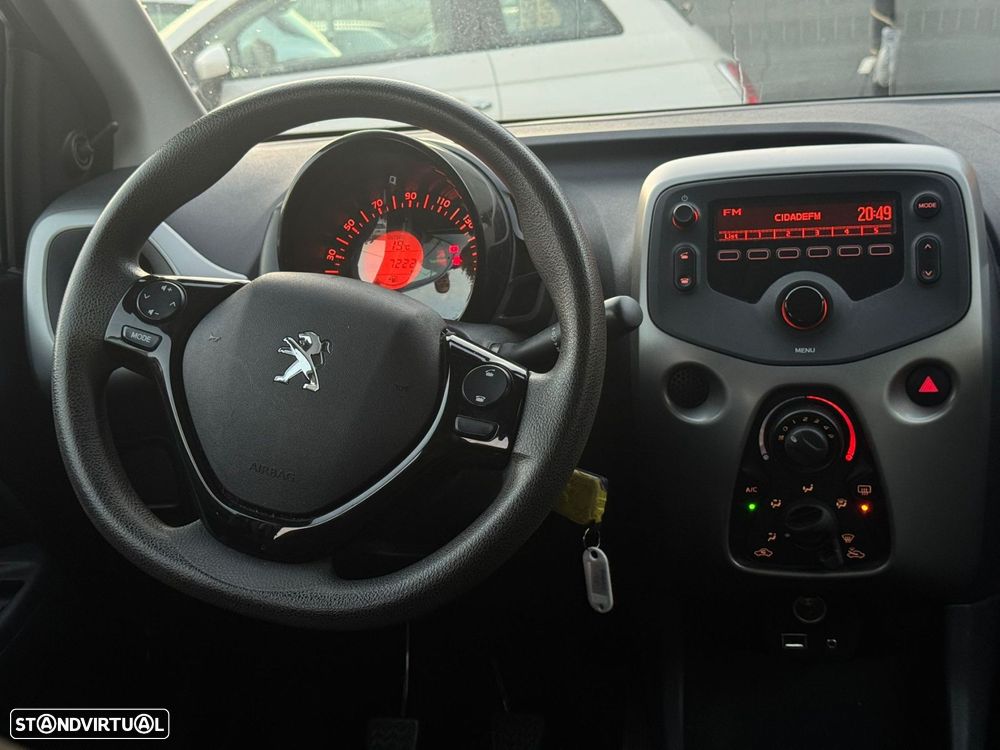 Peugeot 108 1.0 e-VTi Active - 5