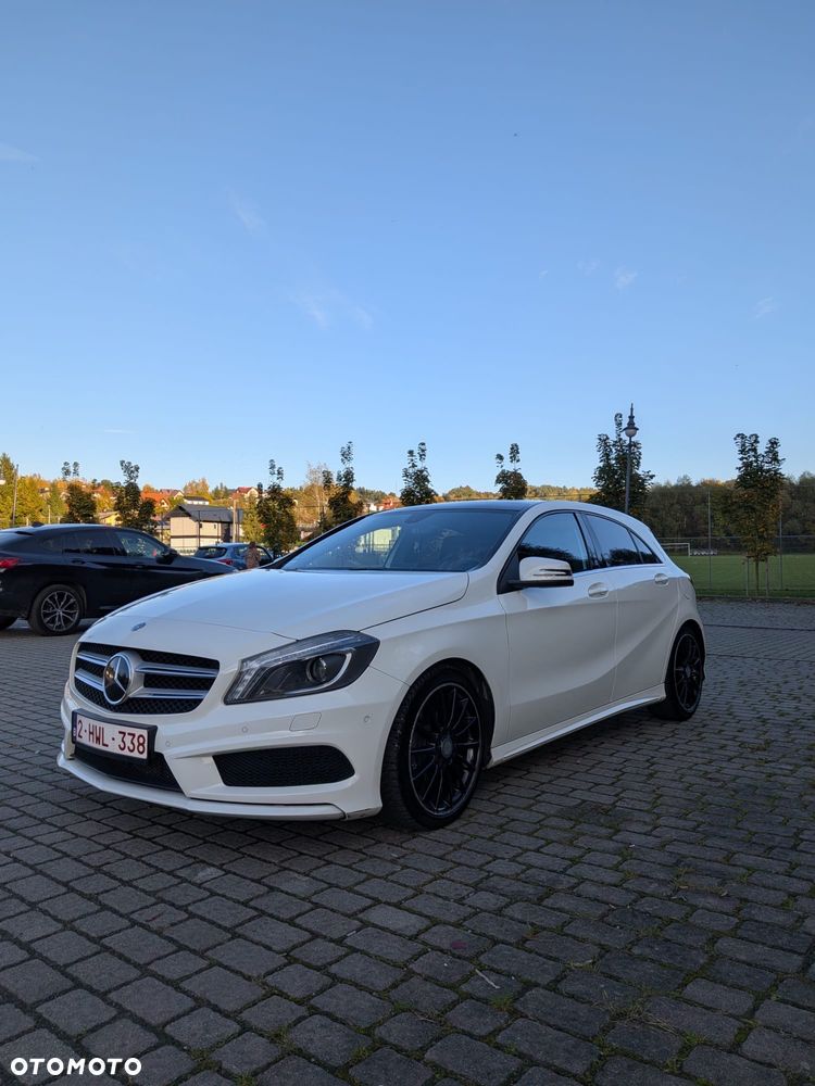 Mercedes-Benz Klasa A