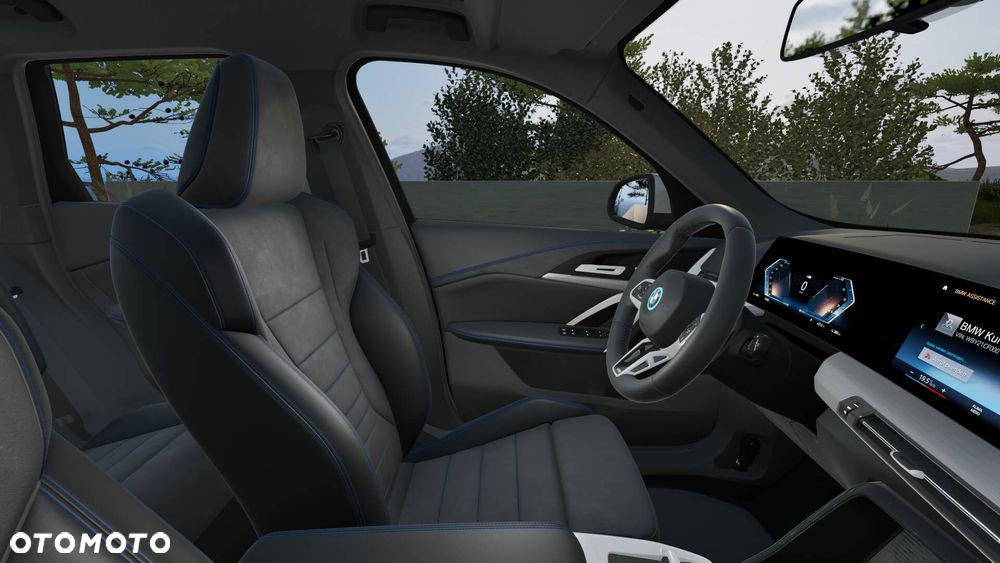 BMW iX1 eDrive20 66.5kWh M Sport - 8