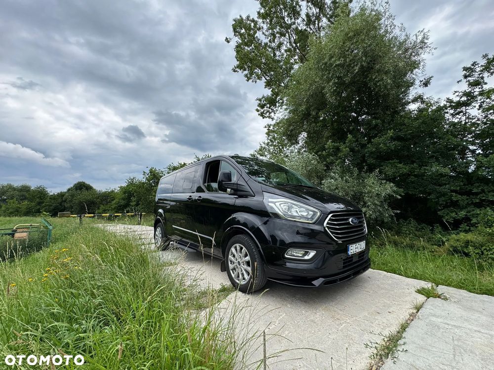 Ford Tourneo Custom 2.0 EcoBlue L2 Titanium - 22