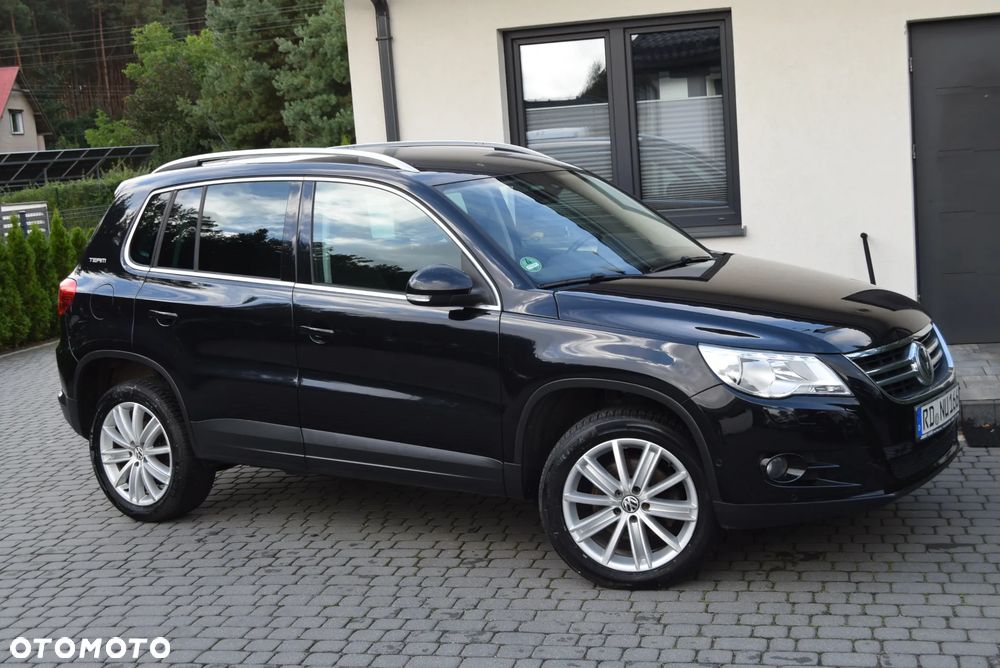 Volkswagen Tiguan 1.4 TSI Sport&Style - 15