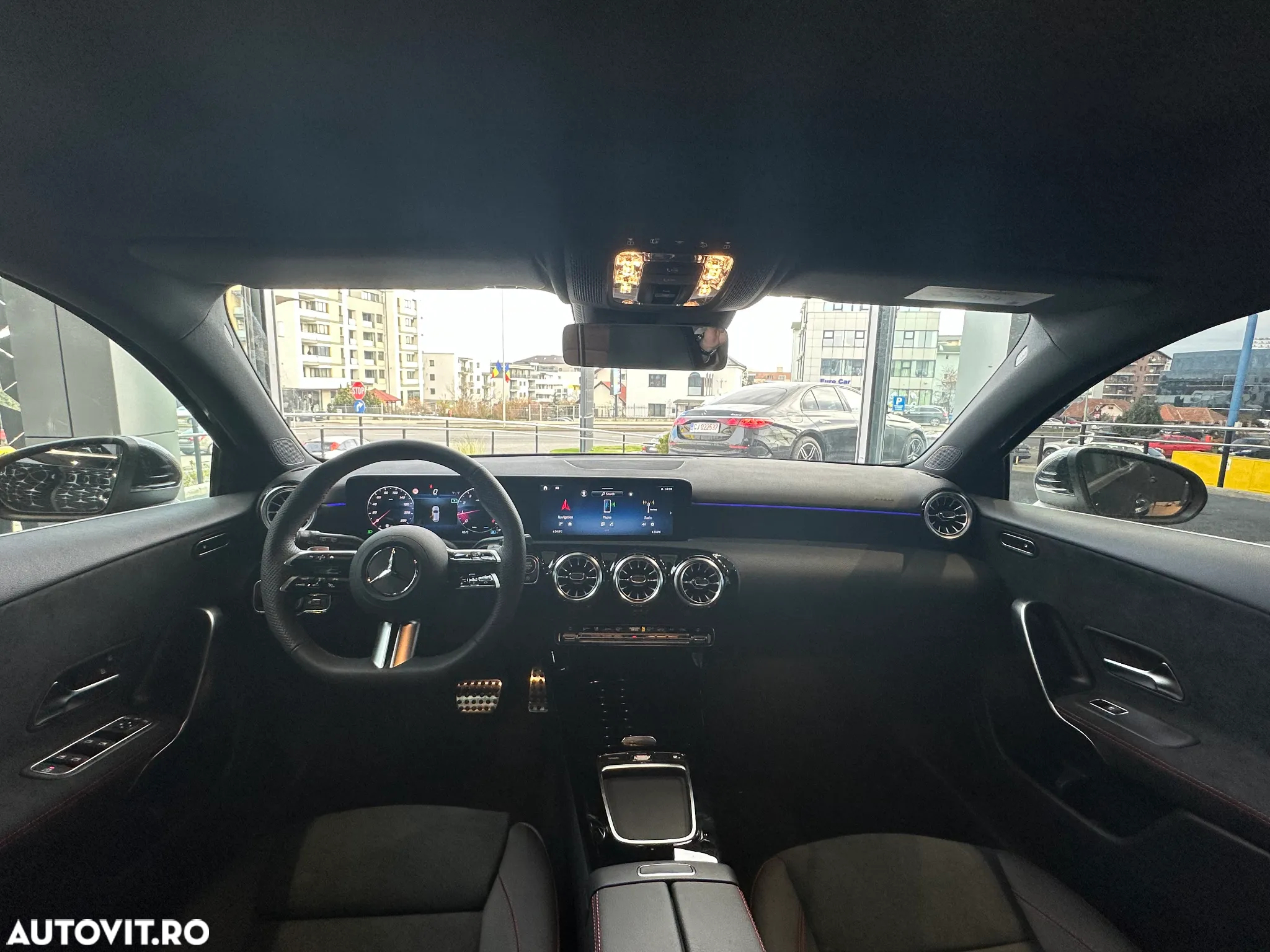 Mercedes-Benz A - 11
