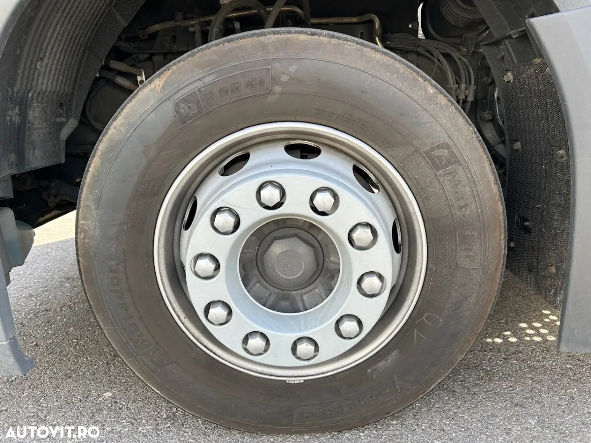 Volvo FH500, WEB+ , Factura externa - 16