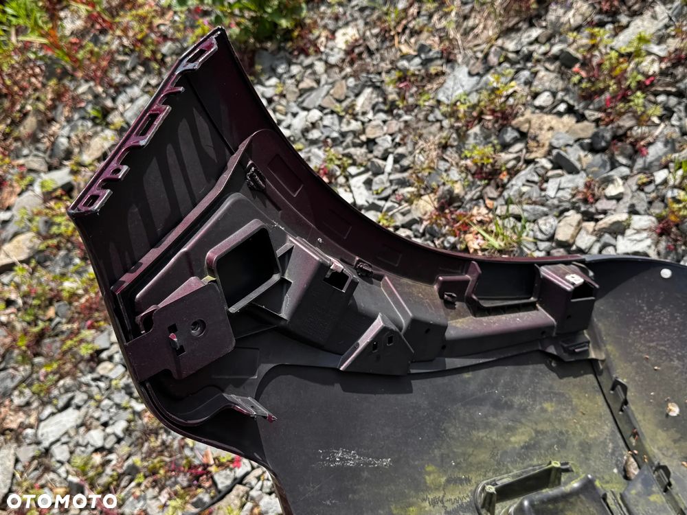 ZDERZAK PRZEDNI RANGE ROVER	VOGUE L405 PRZÓD 2013- OE CK52-17F003-AA - 10