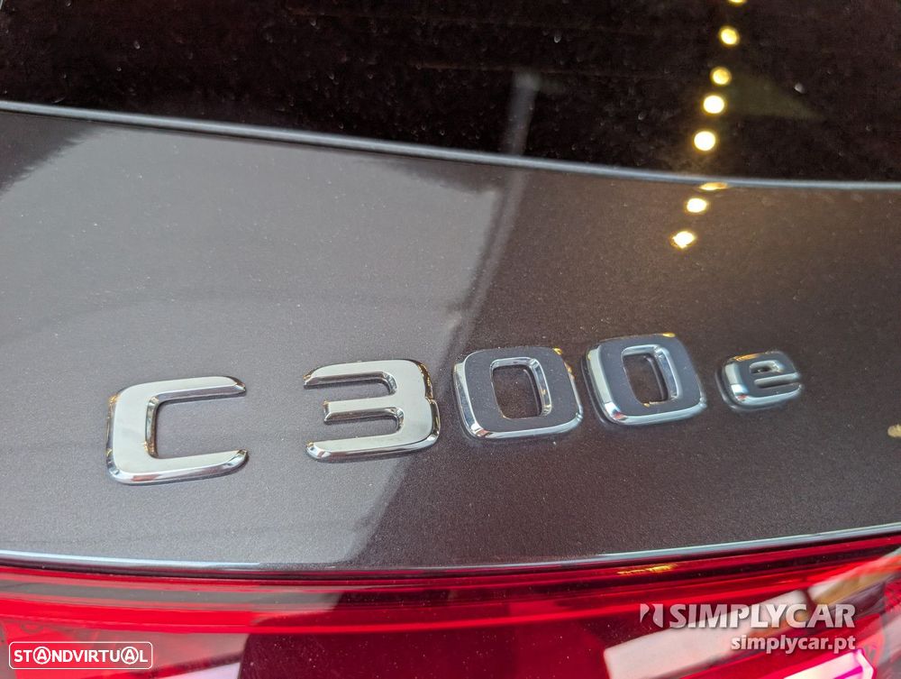 Mercedes-Benz c-300 - 13