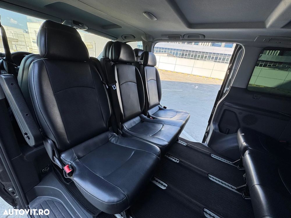 Mercedes-Benz Vito Extralang Mixto - 10