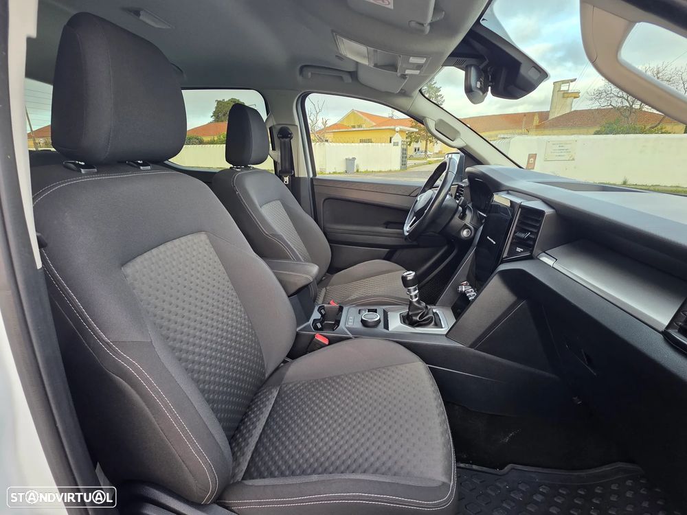 VW Amarok 2.0 TDi Life 4x4 - 5