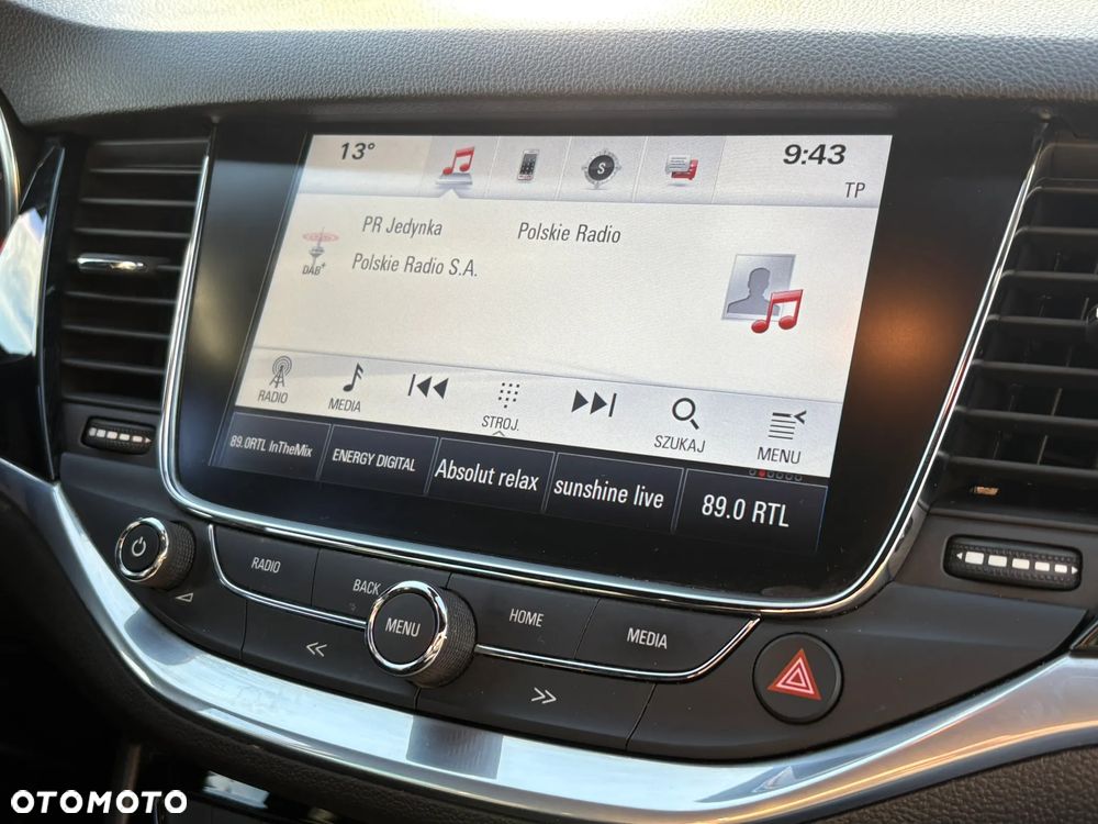 Opel Astra 1.6 CDTI DPF ecoFLEX Sports TourerStart/Stop Exklusiv - 16