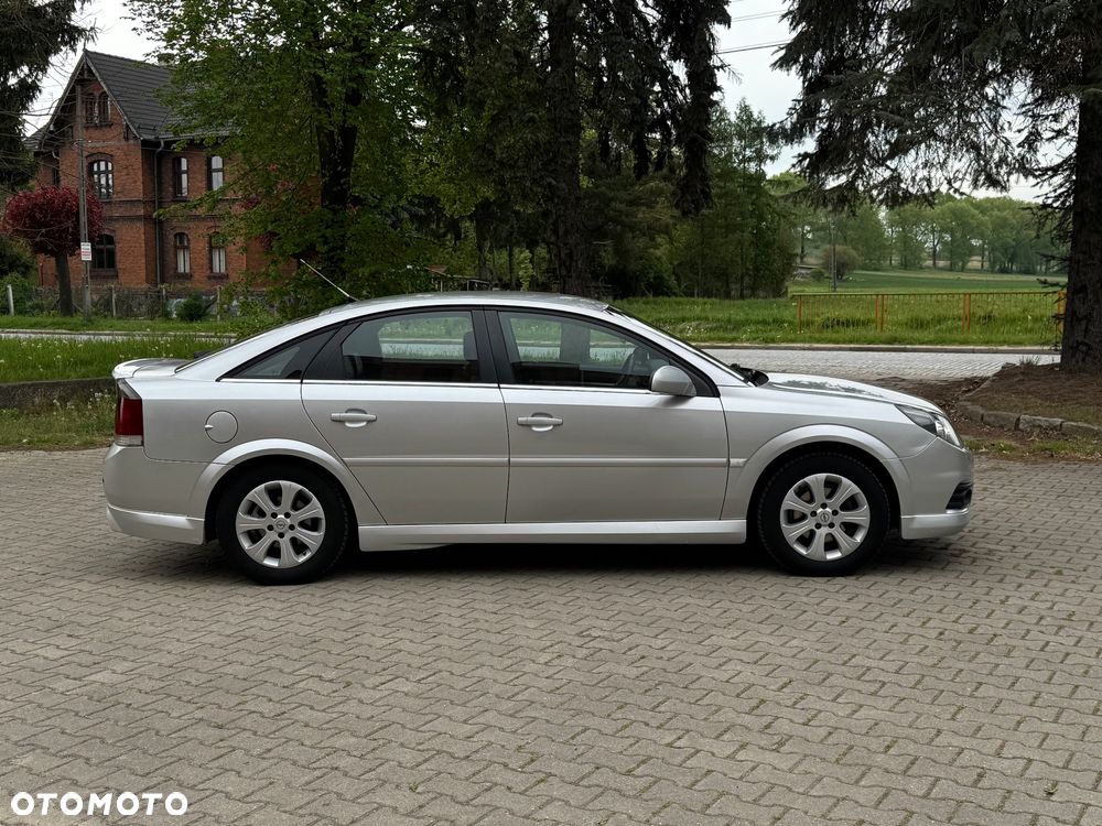 Opel Vectra 1.9 CDTI Sport / GTS - 6