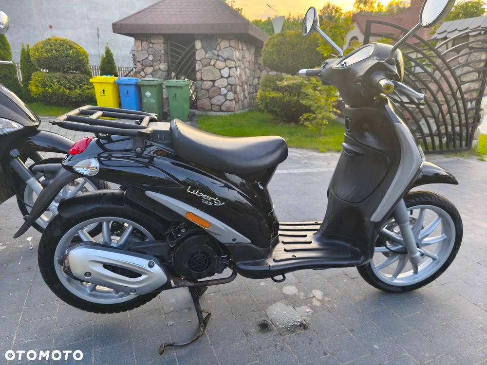 Piaggio Liberty - 3