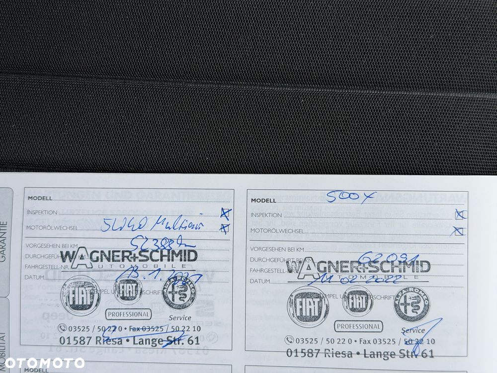 Fiat 500X 1.4 Multiair 4x2 S&S S-Design City Look - 30