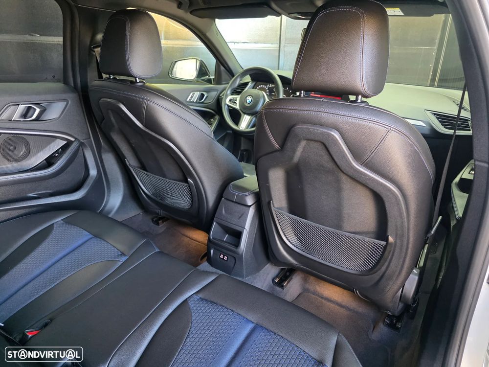 BMW 116 d Corporate Edition M - 35