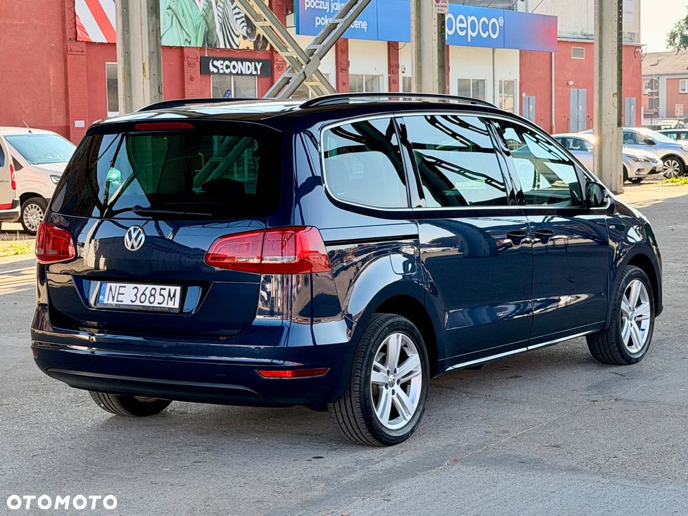 Volkswagen Sharan 2.0 TDI BlueMotion Technology Match - 7