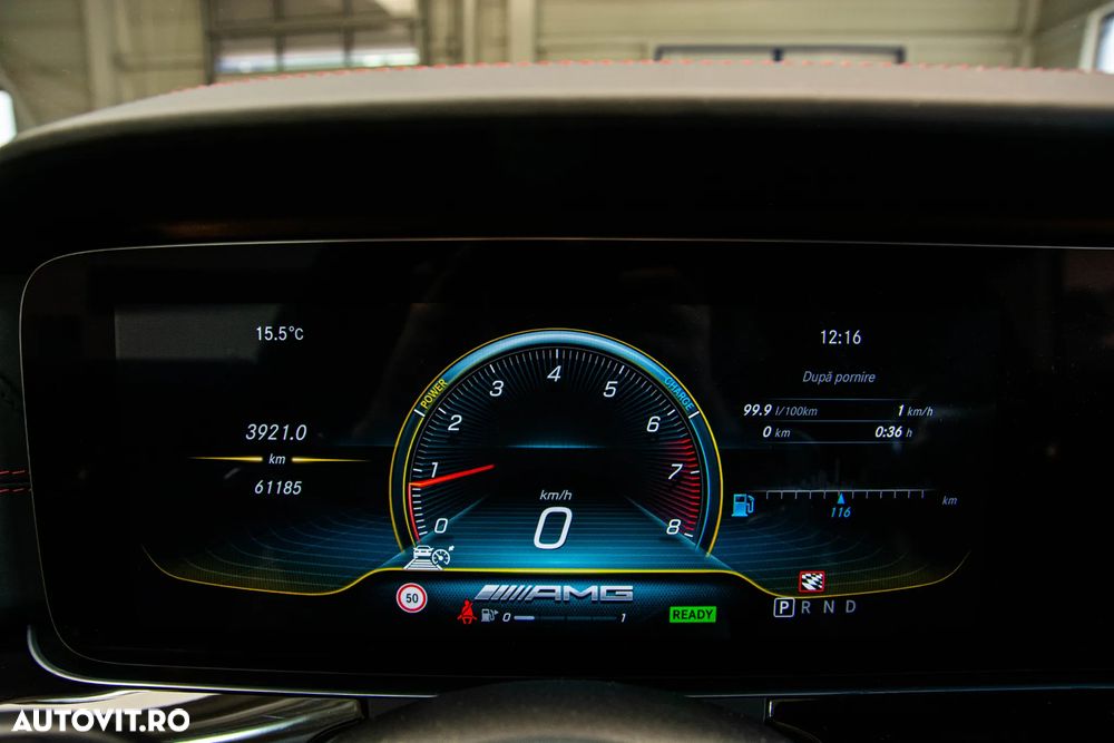 Mercedes-Benz AMG GT 43 4MATIC+ - 27