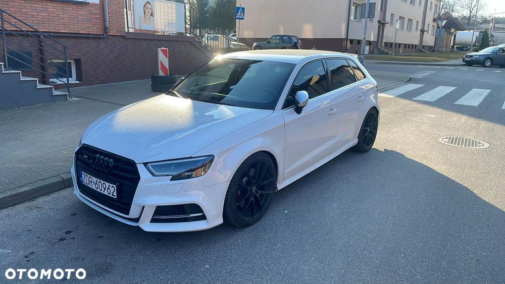 Audi S3 - 3