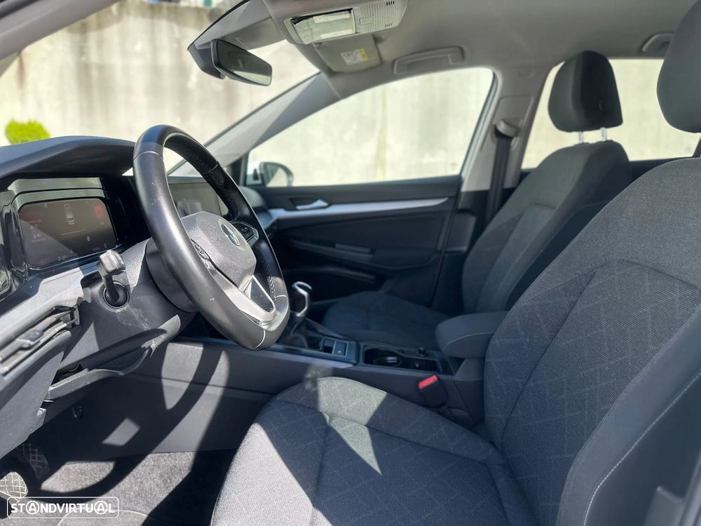 VW Golf 2.0 TDI Conceptline - 14